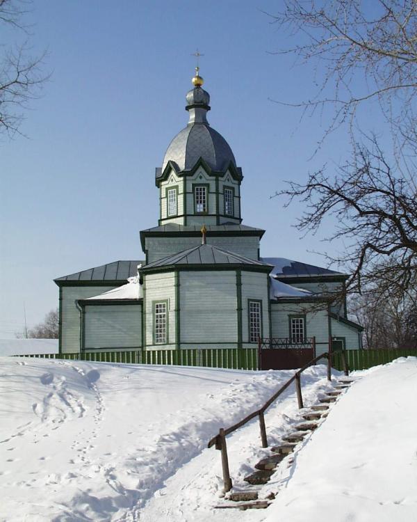 Михайлівська церква 